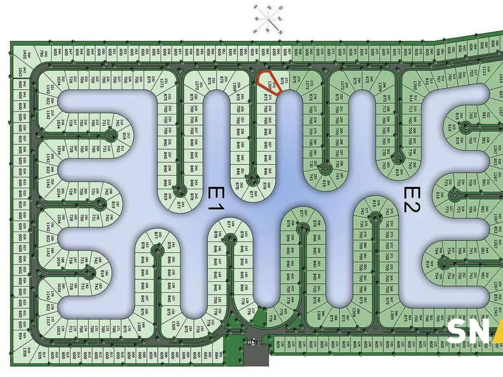 Terreno en Venta - USD 135.000