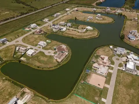 Lote de 1309mts² en Magallanes Pueblo del Plata - Hudson