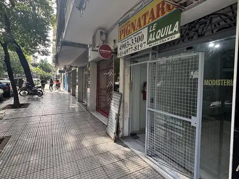Local en Alquiler 40 años