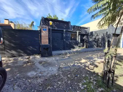 Av Victorica al 200