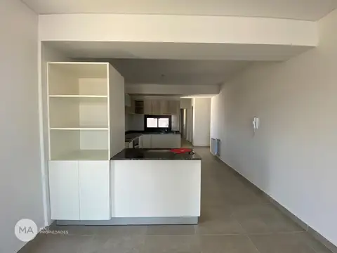 Departamento 3 ambientes con 3 baños