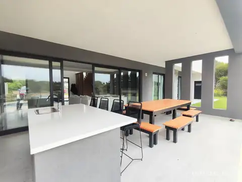 venta casa a estrenar 6 ambiente Costa Esmeralda