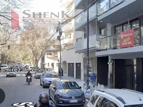 Cochera en Palermo