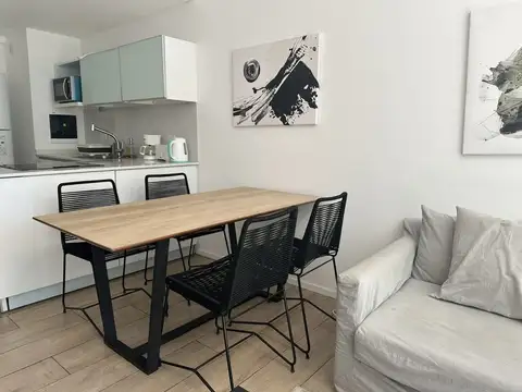 Departamento en Alquiler Temporal en Palermo Nuevo, USD 1.400