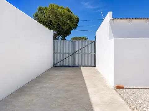 Galpon en Venta 10  mts Fondo