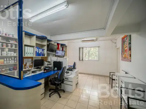Oficina en Venta en Villa General Mitre, USD 2.300.000
