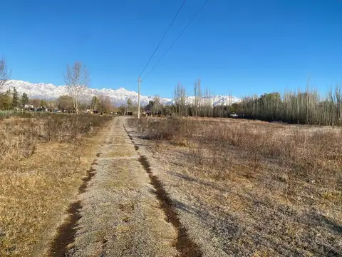 Terreno en Venta en Colonia Las Rosas, USD 36.500