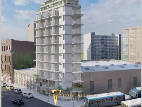 Departamento en Venta de Monoambiente