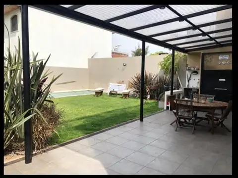 Casa en Alquiler Temporal de 3 dormitorios