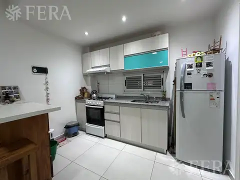 Departamento en Venta de 2 ambientes