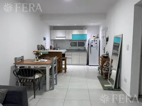 Venta de Departamento 2 ambientes con balcón en Wilde