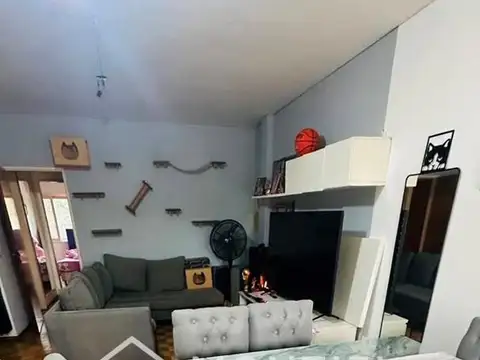 Departamento en Venta de 3 ambientes