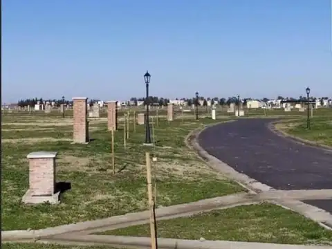 Terreno en Venta en San Simon, USD 28.000