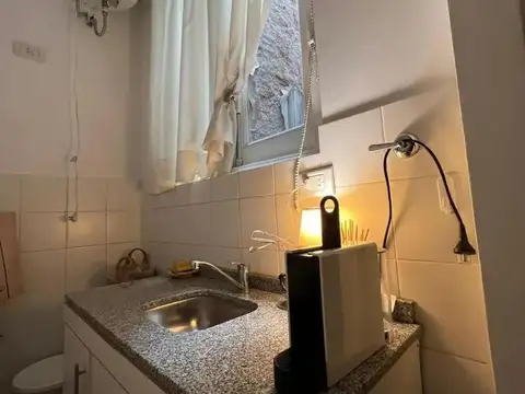 Departamento en Alquiler Temporal de Monoambiente