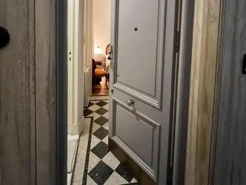 Despacho / Monoambiente amueblado