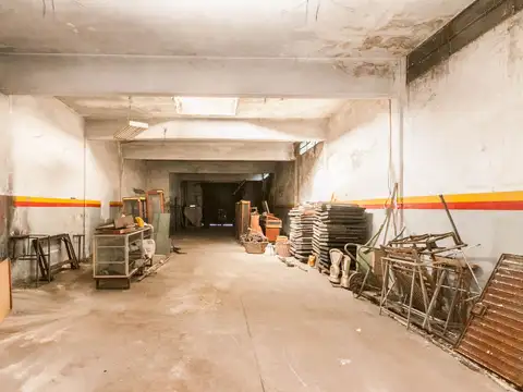 VENTA GALPON  DEPÓSITO 198 m² LANUS