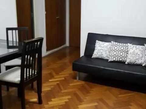 Departamento en Alquiler Temporal de 2 ambientes