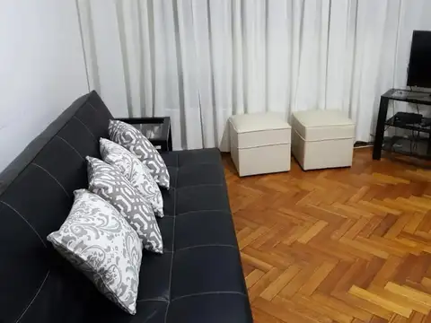 Departamento en alquiler temporario