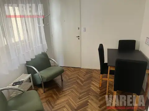 Departamento en  Alquiler 510 U$S  Amoblado 2 amb. en Blanco Encalada 2300 2° Piso Interno