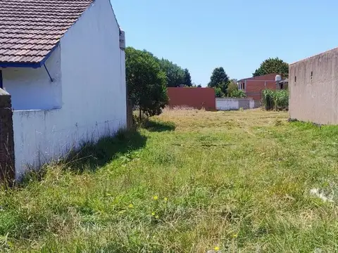 VENTA LOTE SANTA CLARA DEL MAR