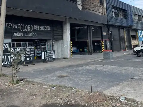 ALQUILER DE GALPON EN SAN JUSTO