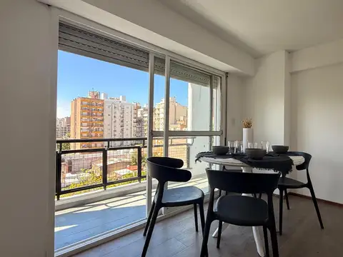 VENTA/ PERMUTA - Departamento de 1 dormitorio en Pichincha. APTO CRÉDITO