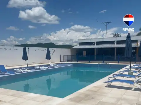 Hosteria en venta san agustin cerrillos