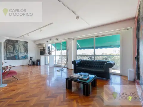 Departamento en Venta en Belgrano, USD 445.000