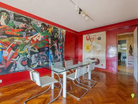 Departamento en Venta con 1 cocheras