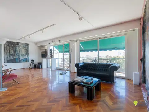 Departamento en Venta en Belgrano, USD 445.000