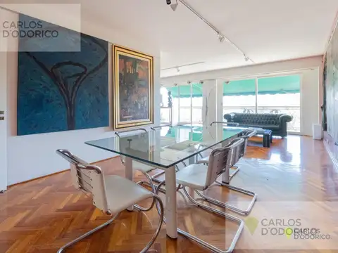 depto en venta 4 amb av libertador