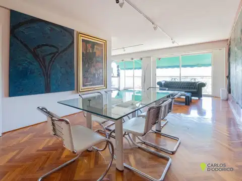 depto en venta 4 amb av libertador