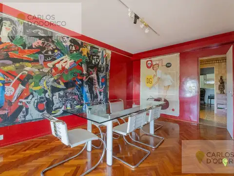 Departamento en Venta con 1 cocheras