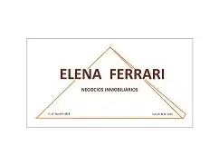 Elena Ferrari Negocios Inmobiliarios