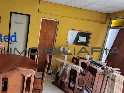 Galpon con terreno, Av Fiorotto