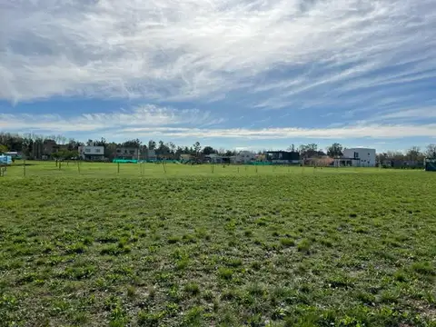 Venta lote interno Barrio San Pablo, Pilar