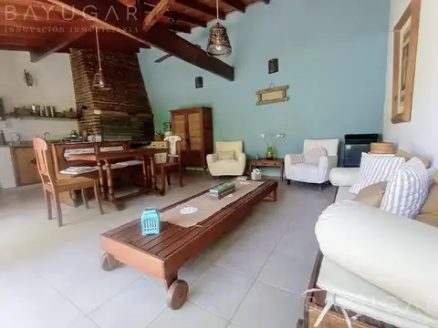 Alquiler Temporal - Casa en Barrio Robles del Monarca - Pilar