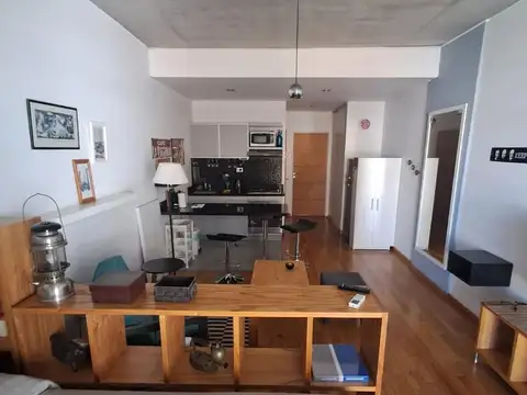 1 ambiente con balcon Temporario - Sin Garantia 