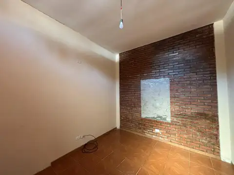 Depto Tipo Casa 3 ambientes con 1 baño