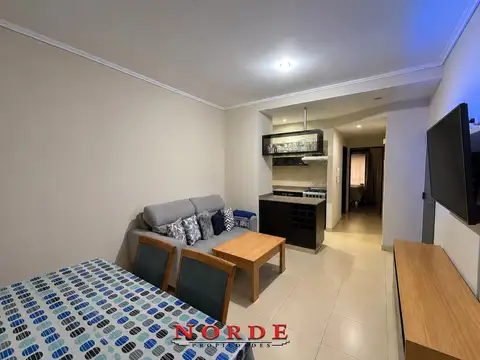 Depto Tipo Casa en Venta de 1 dormitorio