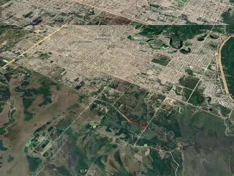 Campo 22 hectareas - Zona - Soberania y Nicolas Acosta