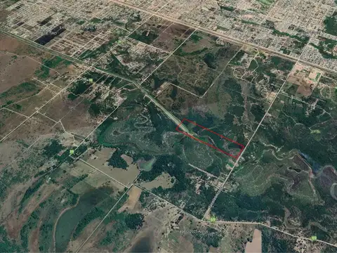 Campo en Venta de 22  ha