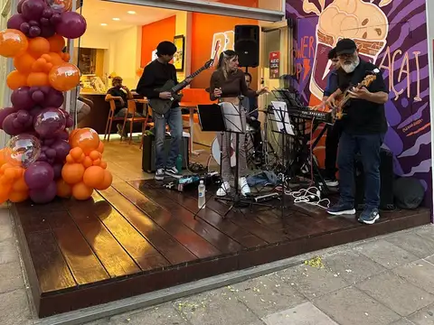 Fondo de comercio Acai Cafe