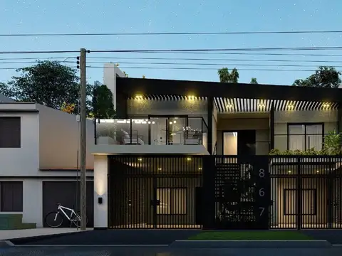 Departamento de 1 dormitorio en pozo B Guadalupe