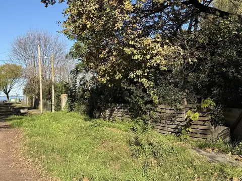 Calle 31 casi Costanera, Laguna de Lobos