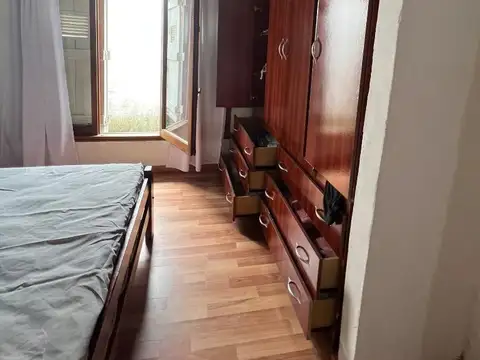 Casa 3Amb. con depto al fondo