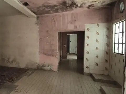 Gran terreno en Villa Ballester