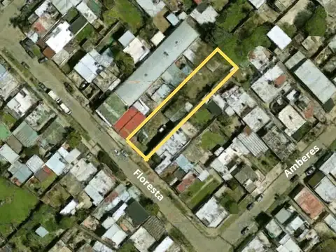 Terreno en Venta en Villa Santos Tesei, USD 50.000