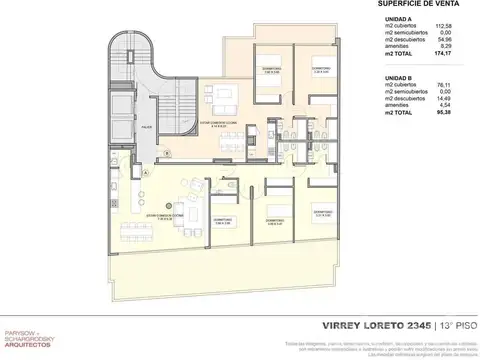 Departamento en Venta en Belgrano, Capital Federal