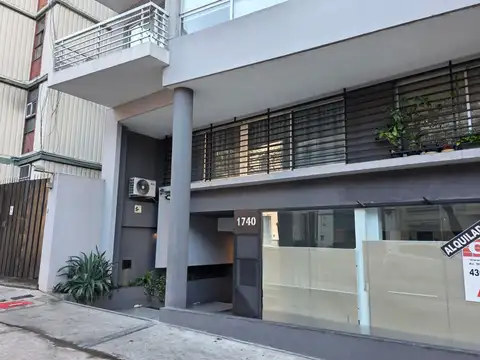 Departamento en Alquiler de Monoambiente